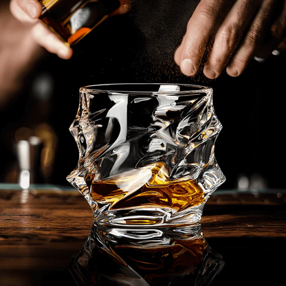 Storm Whiskey Glasses