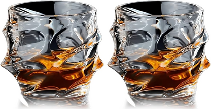 Storm Whiskey Glasses