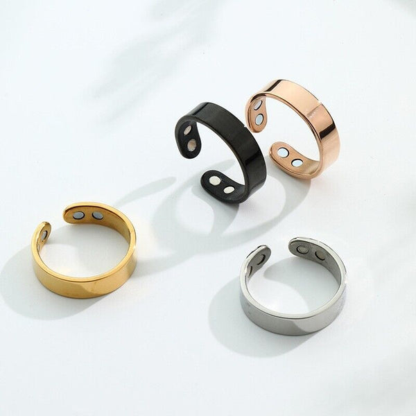 Magnetic Therapy Ring